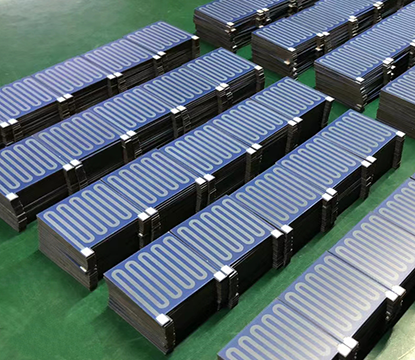 Thick Film Heaters